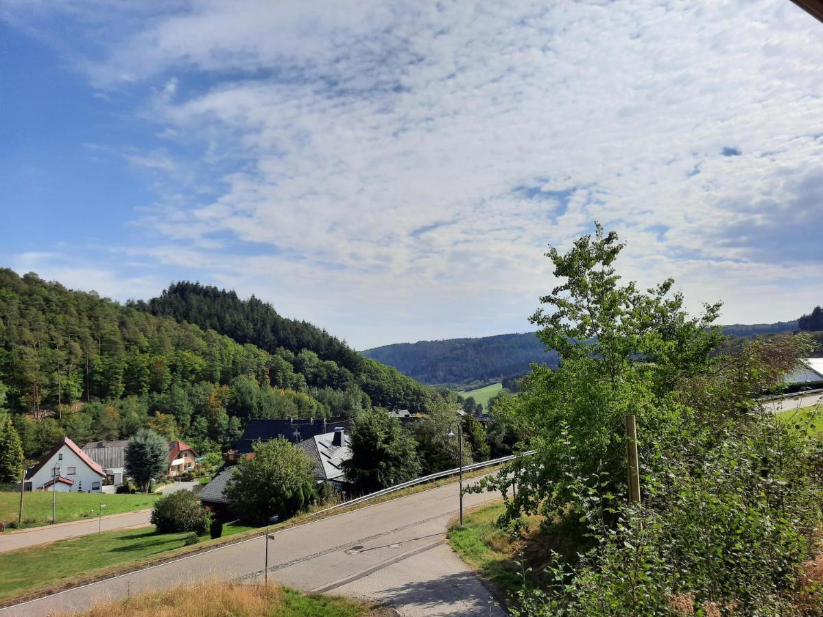 Ferienwohnung Karussell Siebenbach Eksteriør billede