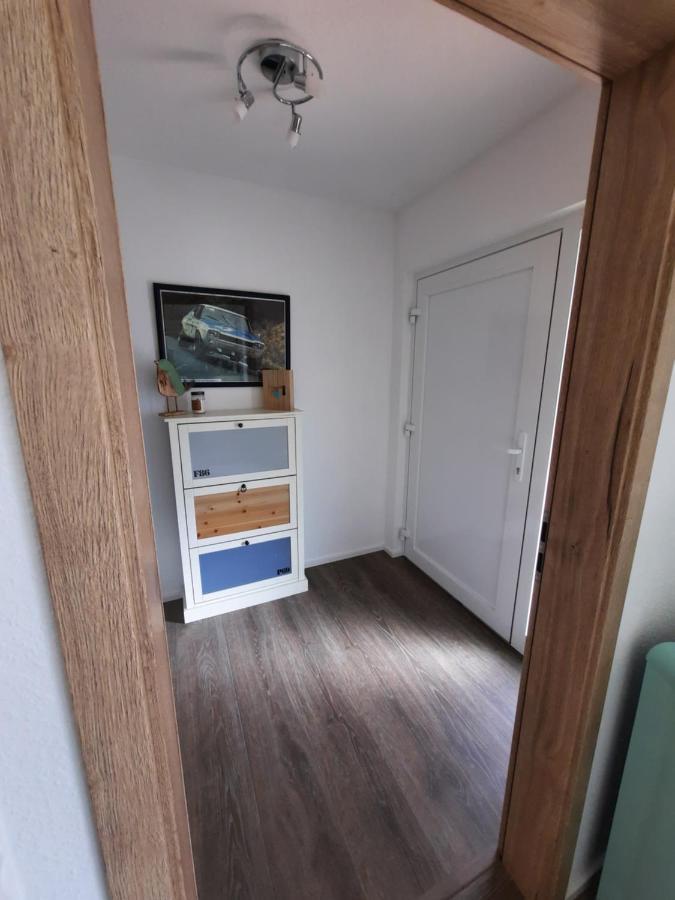 Ferienwohnung Karussell Siebenbach Eksteriør billede