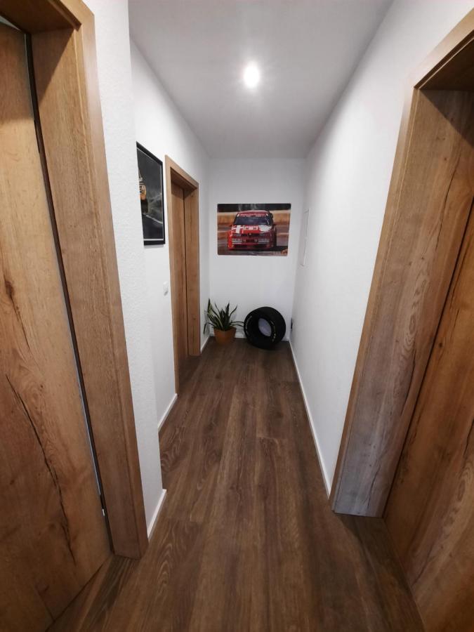 Ferienwohnung Karussell Siebenbach Eksteriør billede