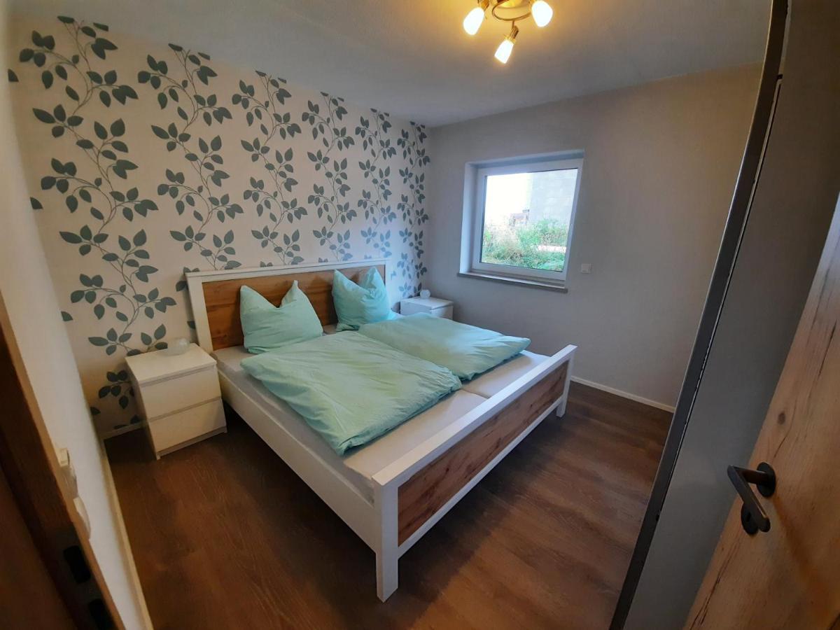 Ferienwohnung Karussell Siebenbach Eksteriør billede