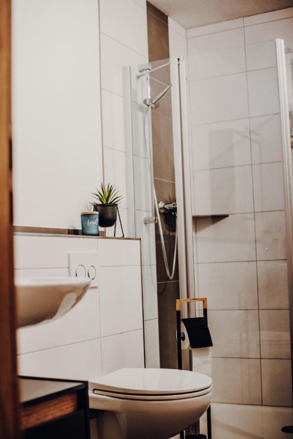 Ferienwohnung Karussell Siebenbach Eksteriør billede