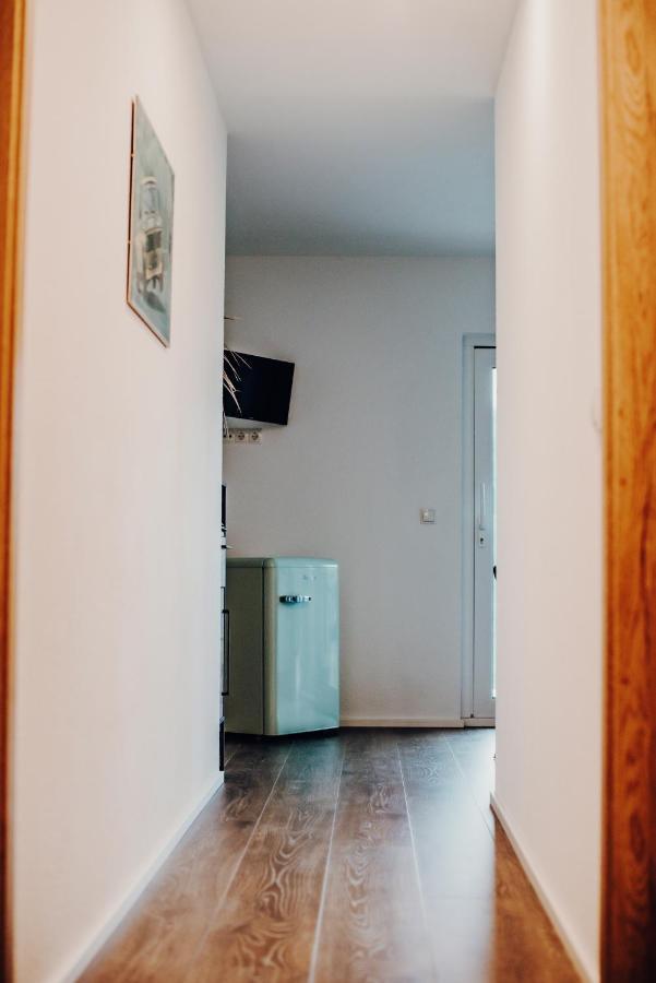 Ferienwohnung Karussell Siebenbach Eksteriør billede